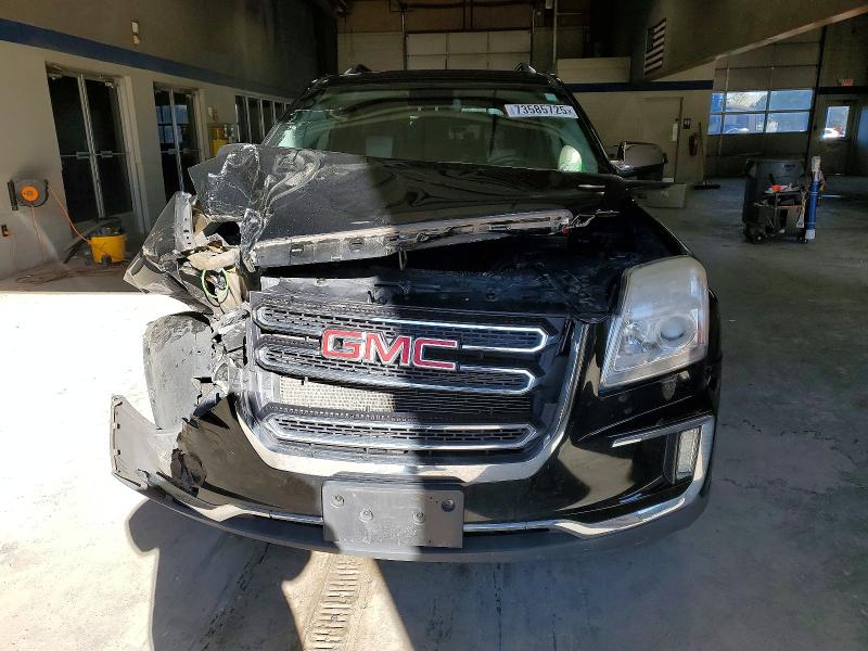 Photo 5 from auction – 2016 GMC TERRAIN with VIN 2GKFLUE38G6216597