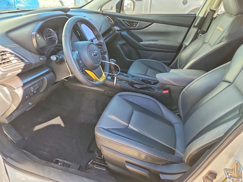 Photo 7 from auction – 2021 SUBARU CROSSTREK with VIN JF2GTHSC0MH384060