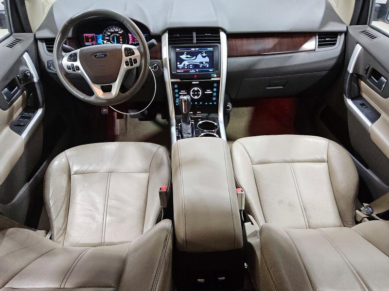 Photo 8 from auction – 2011 FORD EDGE LIMIT with VIN 2FMDK3KC2BBB32856