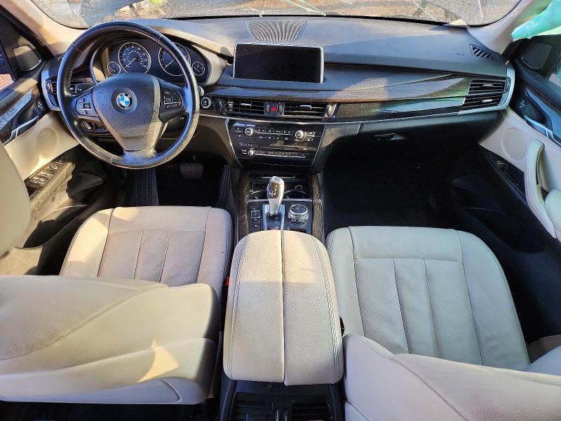 Photo 8 from auction – 2014 BMW X5 XDRIVE3 with VIN 5UXKR0C53E0K49548