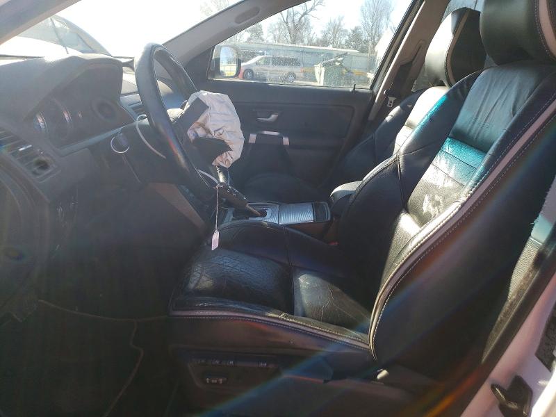 Photo 7 from auction – 2011 VOLVO XC90 with VIN YV4952CF1B1592068
