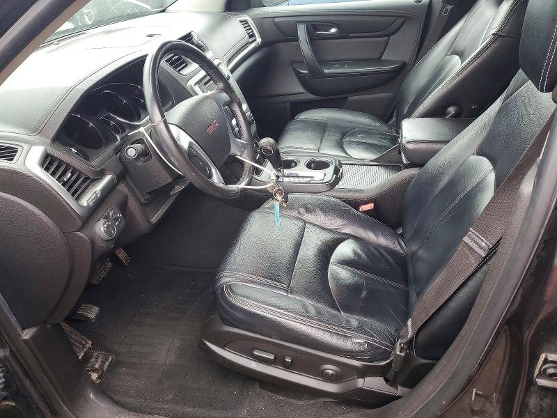 Photo 7 from auction – 2016 GMC ACADIA SLE with VIN 1GKKVPKD7GJ330097
