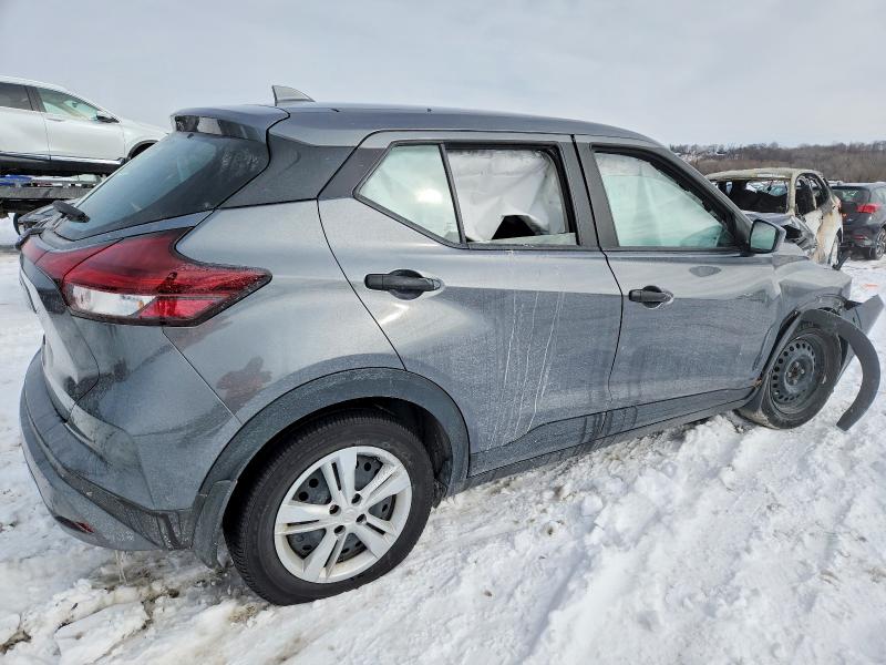 Photo 3 from auction – 2024 NISSAN KICKS with VIN 3N1CP5BVXRL579404
