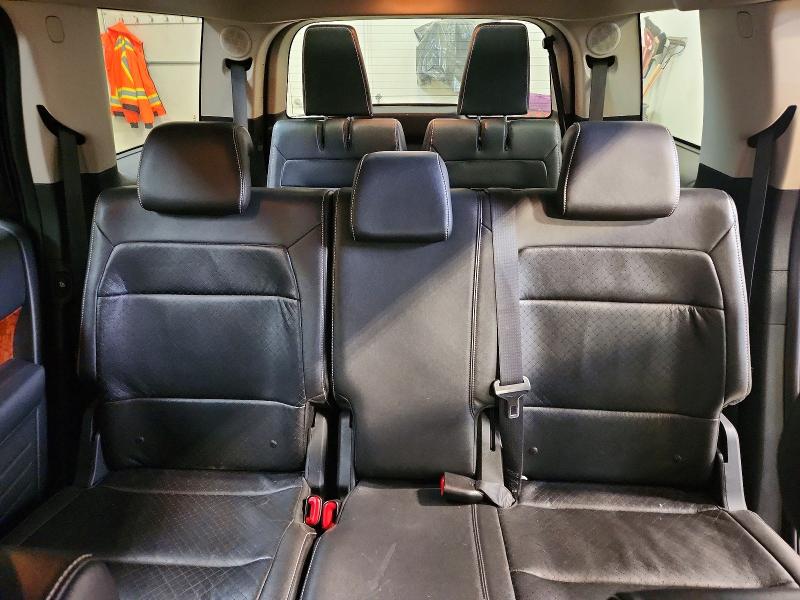 Photo 10 from auction – 2011 FORD FLEX LIMIT with VIN 2FMHK6DC1BBD31025