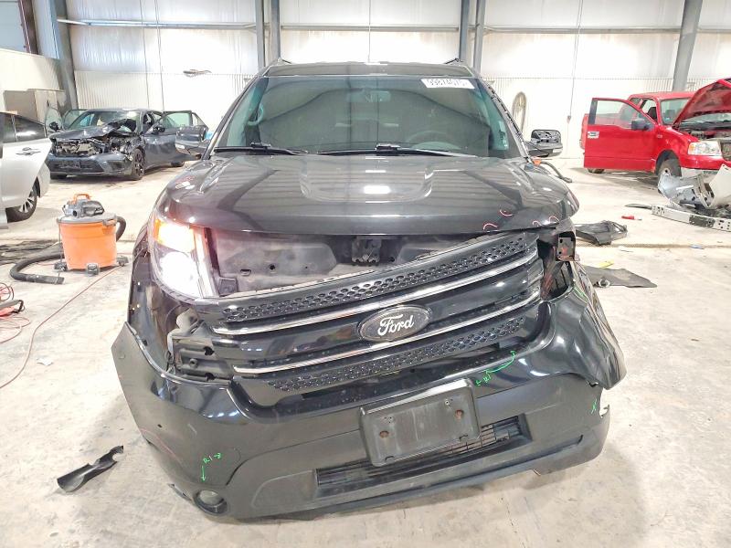 Photo 5 from auction – 2015 FORD EXPLORER L with VIN 1FM5K8F83FGC64529