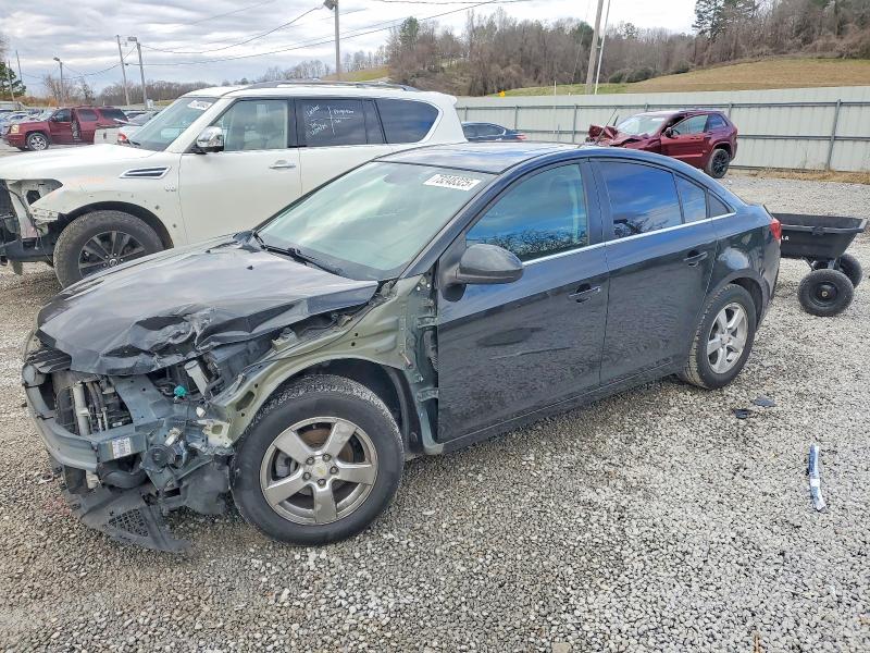 Photo 1 from auction – 2013 CHEVROLET CRUZE LT with VIN 1G1PC5SB2D7186809
