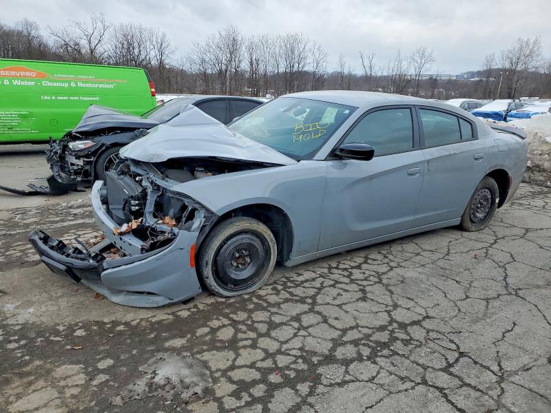 Photo 1 from auction – 2022 DODGE CHARGER SX with VIN 2C3CDXBG1NH126427