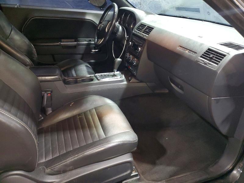 Photo 8 from auction – 2012 DODGE CHALLENGER with VIN 2C3CDYAG6CH254702