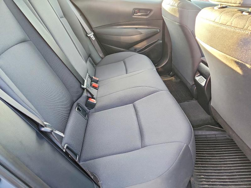 Photo 10 from auction – 2023 TOYOTA COROLLA LE with VIN 5YFB4MDE1PP038105