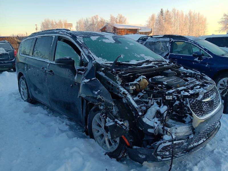 Photo 4 from auction – 2022 CHRYSLER PACIFICA with VIN 2C4RC3BG2NR175065