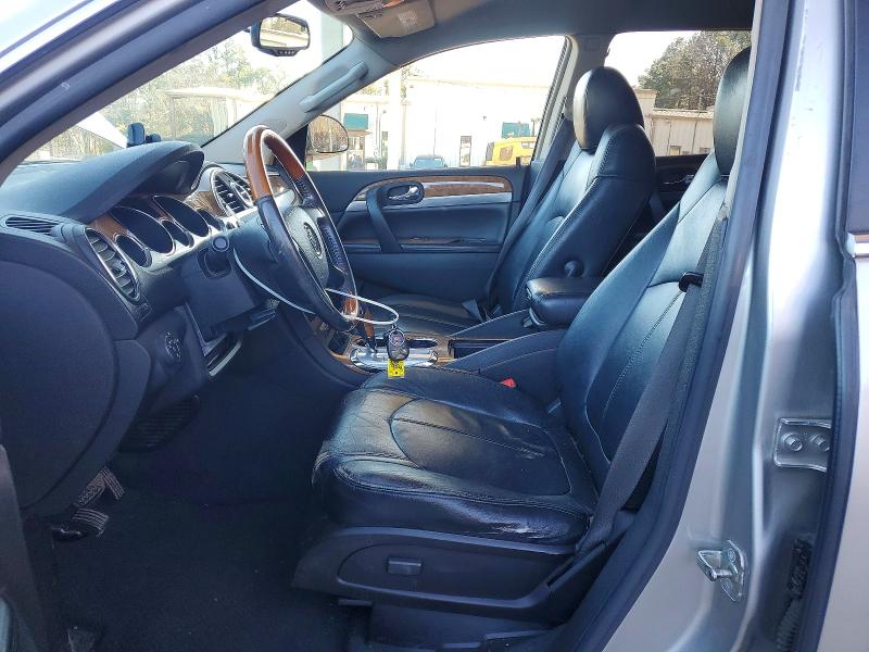 Photo 7 from auction – 2008 BUICK ENCLAVE CX with VIN 5GAER13718J246380