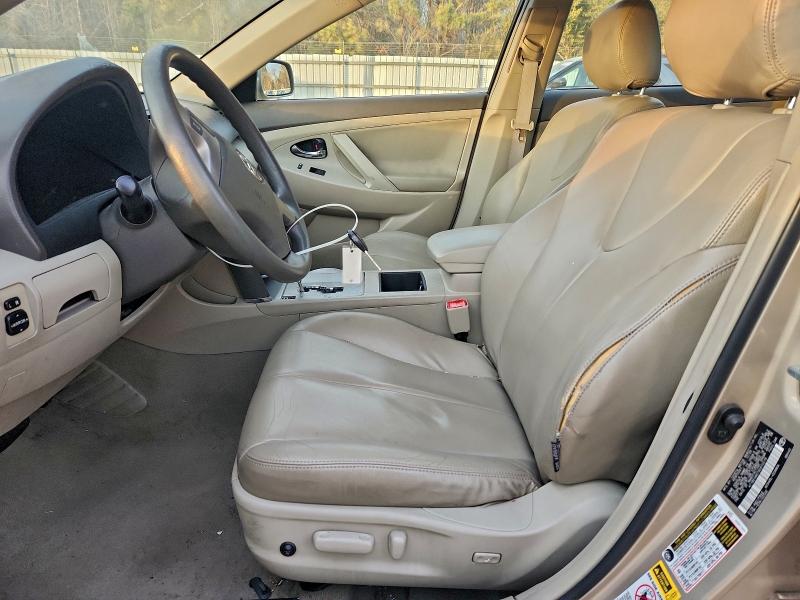 Photo 7 from auction – 2009 TOYOTA CAMRY with VIN 4T1BE46K79U915519