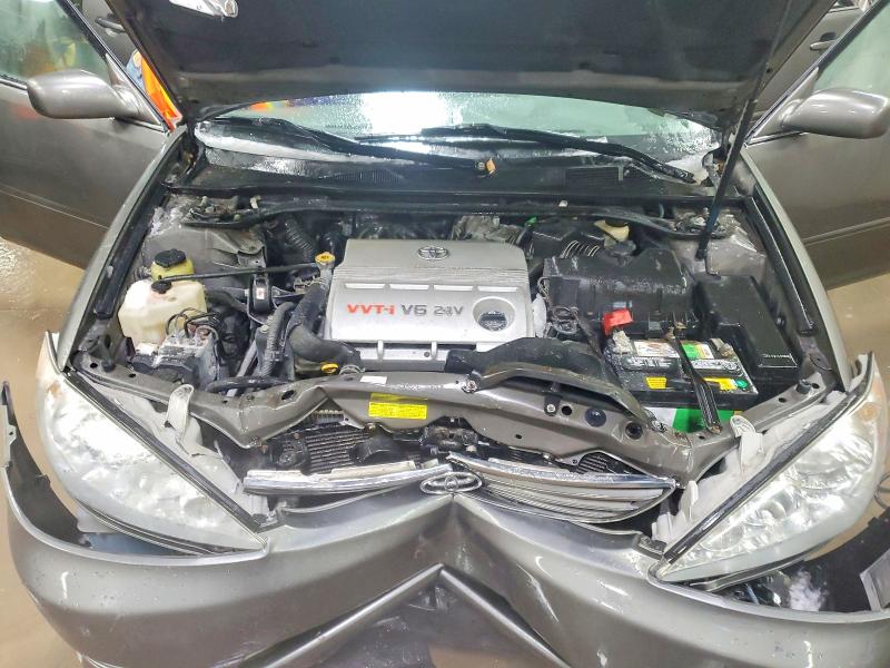 Photo 11 from auction – 2006 TOYOTA CAMRY LE with VIN 4T1BF30K66U634243