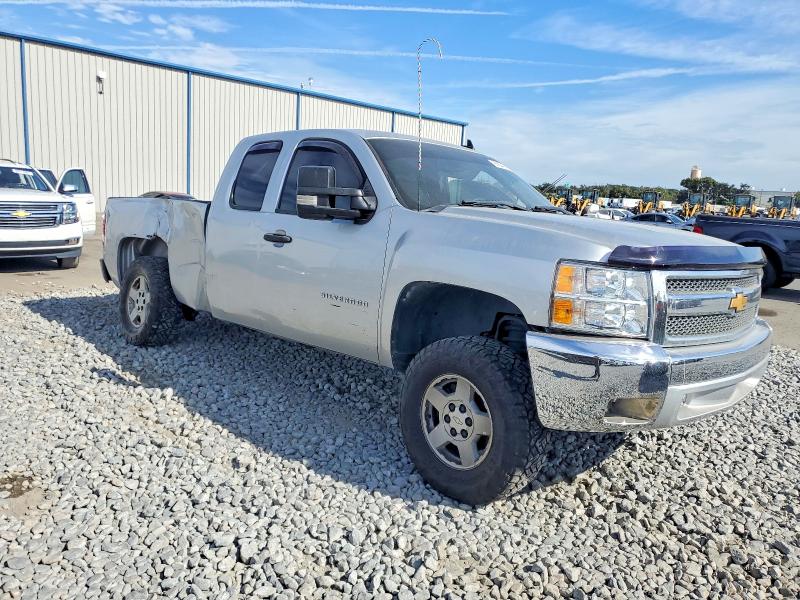 Photo 4 from auction – 2012 CHEVROLET SILVERADO with VIN 1GCRCSE0XCZ231331