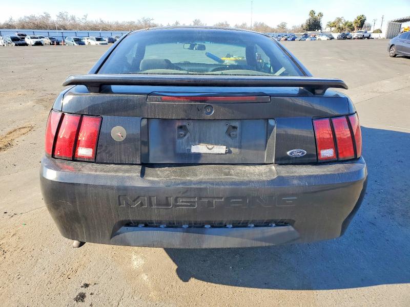 Photo 6 from auction – 2004 FORD MUSTANG with VIN 1FAFP40624F164702