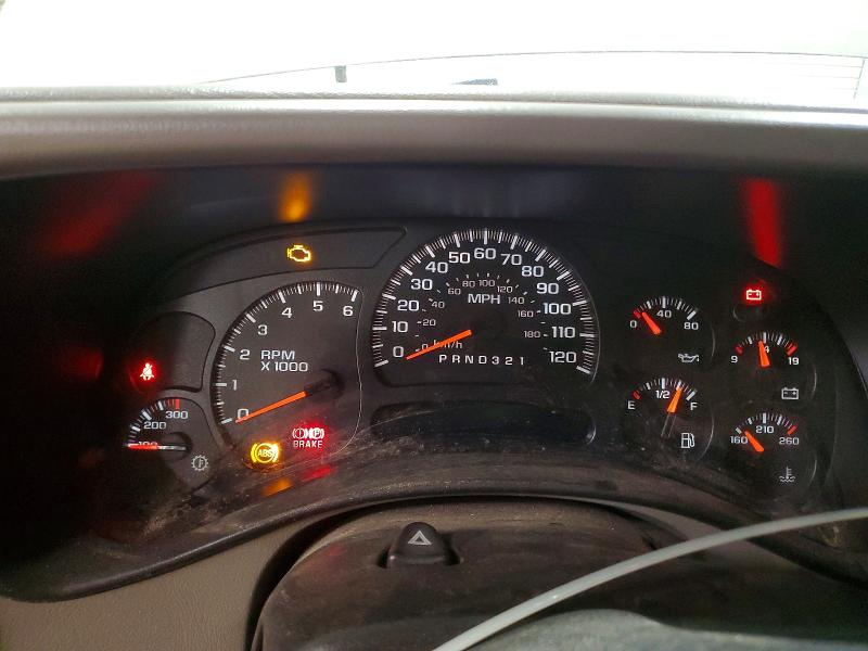 Photo 9 from auction – 2004 GMC SIERRA K25 with VIN 1GTHK29234E336618