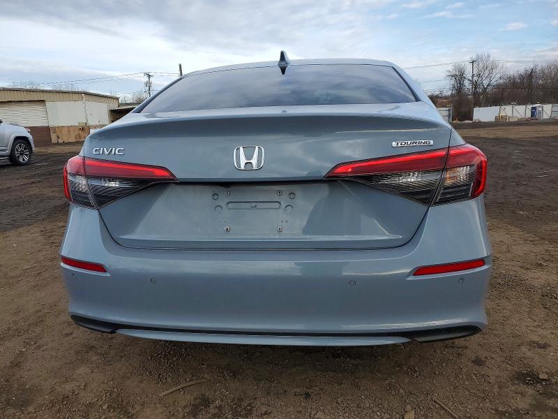 Photo 6 from auction – 2023 HONDA CIVIC with VIN 2HGFE1F98PH303011