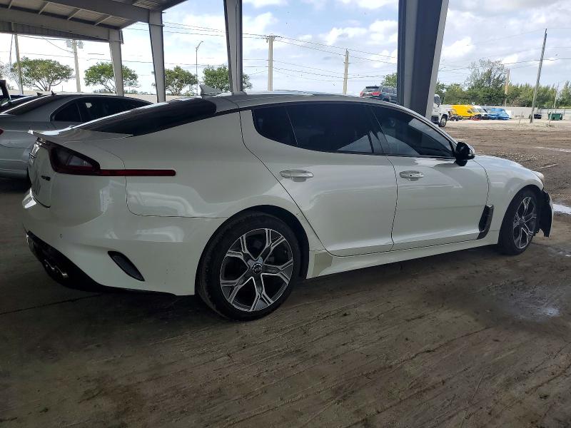 صورة رقم 3 من المزاد - 2021 KIA STINGER مع VIN KNAE15LA0M6097222