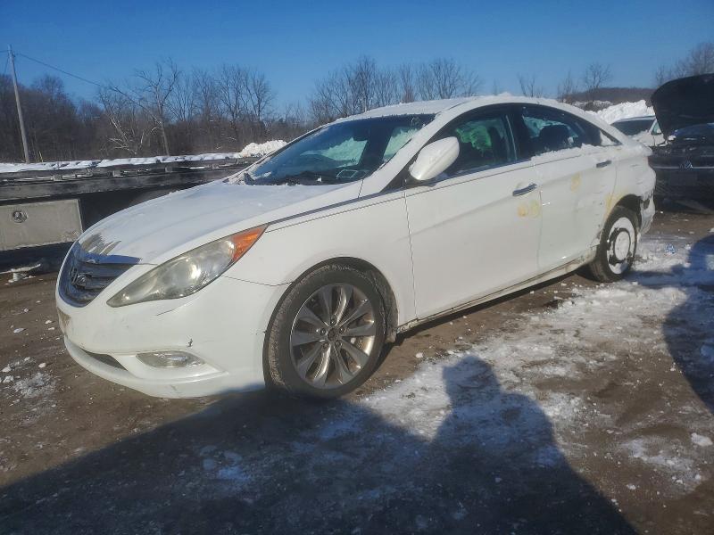 Фото 1 с аукциона – 2011 HYUNDAI SONATA SE с VIN 5NPEC4AC8BH074642