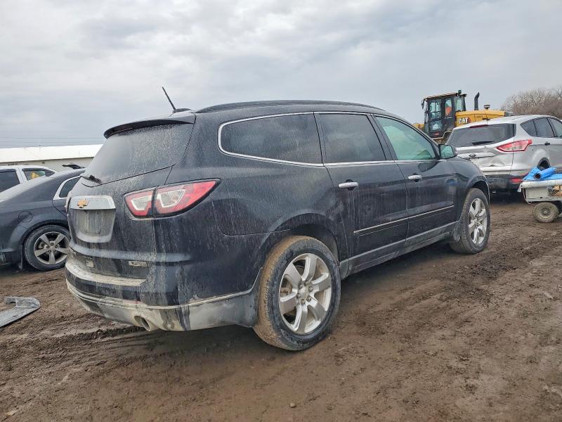 Photo 3 from auction – 2017 CHEVROLET TRAVERSE P with VIN 1GNKVJKD9HJ228415