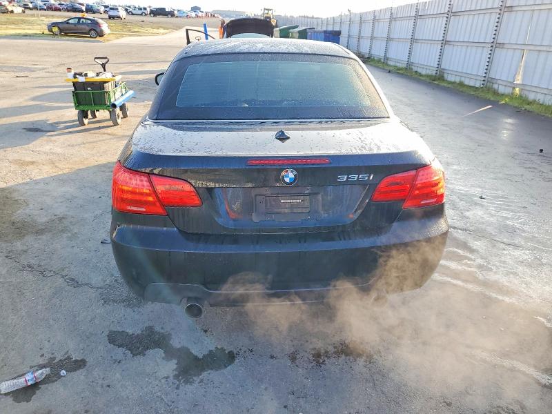 Photo 6 from auction – 2011 BMW 335 with VIN WBADX7C58BE742386