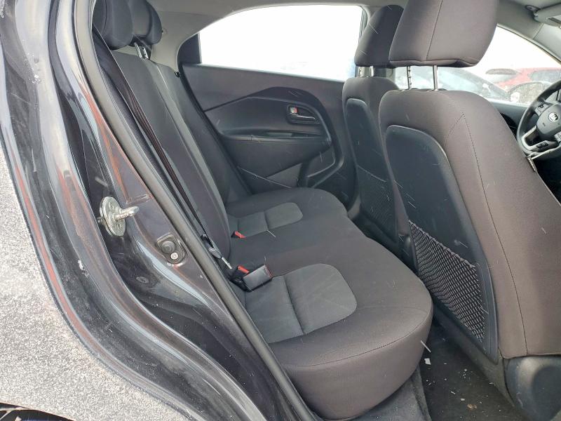 Photo 10 from auction – 2016 KIA RIO LX with VIN KNADM5A32G6611602