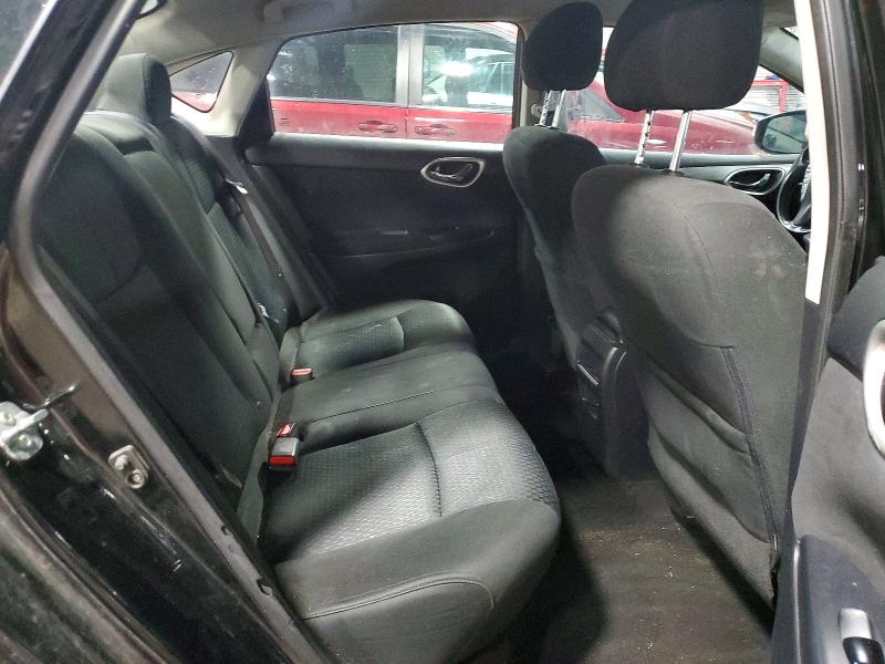Photo 10 from auction – 2015 NISSAN SENTRA S with VIN 3N1AB7AP7FY222703