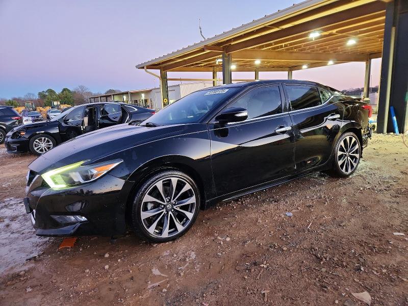 NISSAN MAXIMA 3.5 2016 with VIN 1N4AA6AP5GC435353 - Photo from auction
