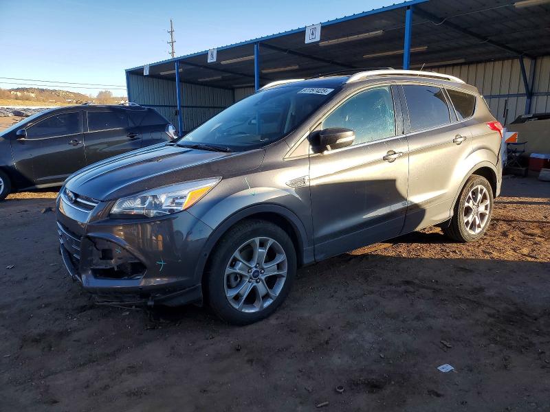 FORD ESCAPE TIT 2016 with VIN 1FMCU9J90GUA44954 - Photo from auction