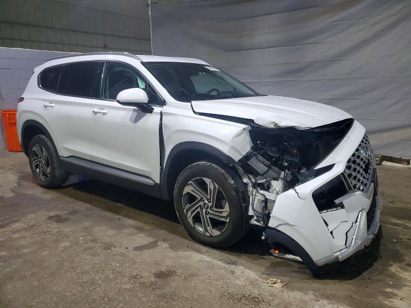 Photo 4 from auction – 2021 HYUNDAI SANTA FE S with VIN 5NMS2DAJ8MH348006