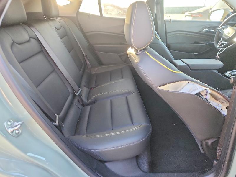Photo 10 from auction – 2024 CHEVROLET TRAX with VIN KL77LKE28RC111173