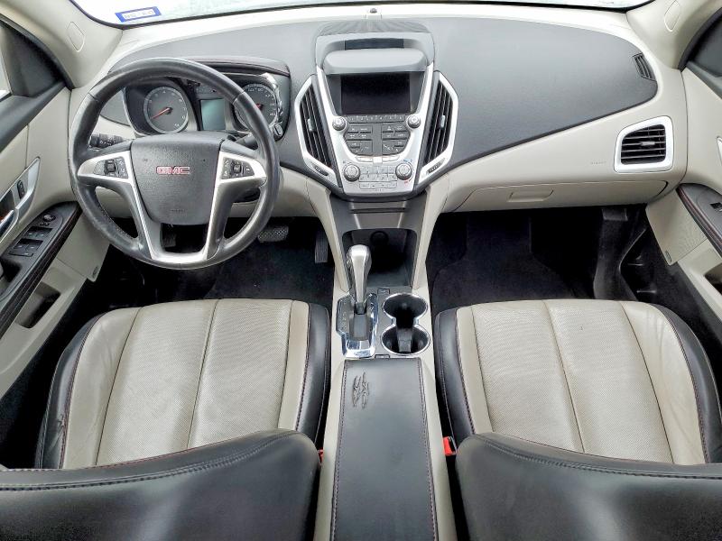 Photo 8 from auction – 2015 GMC TERRAIN SL with VIN 2GKALSEK2F6248370