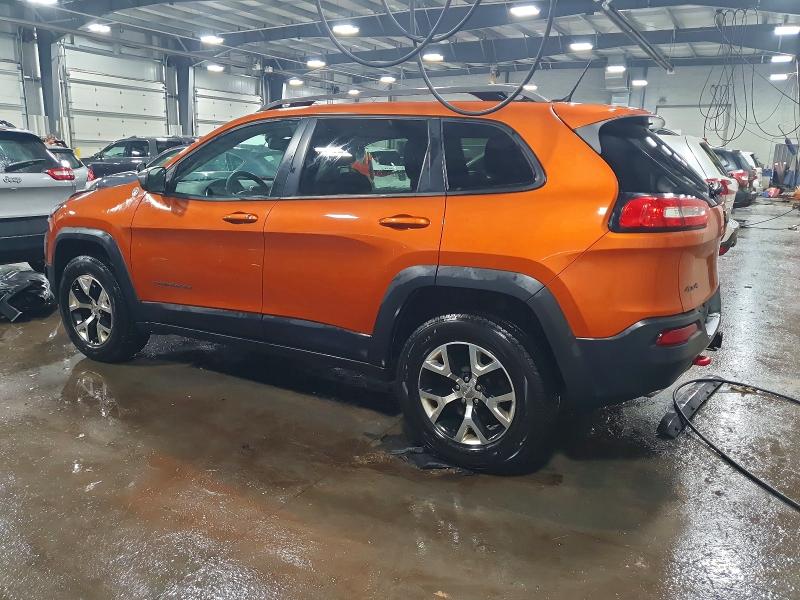 Photo 2 from auction – 2014 JEEP CHEROKEE with VIN 1C4PJMBSXEW281410