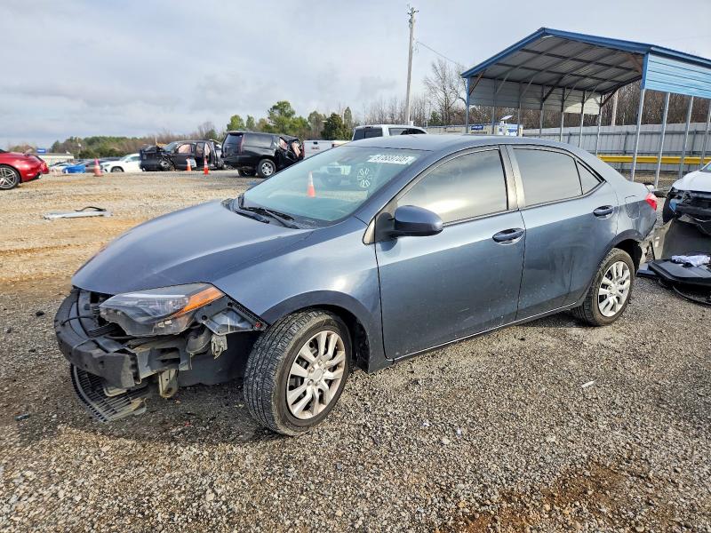 TOYOTA COROLLA 2017 مع رقم تعريف المركبة 2T1BURHE3HC915475 - صورة من المزاد