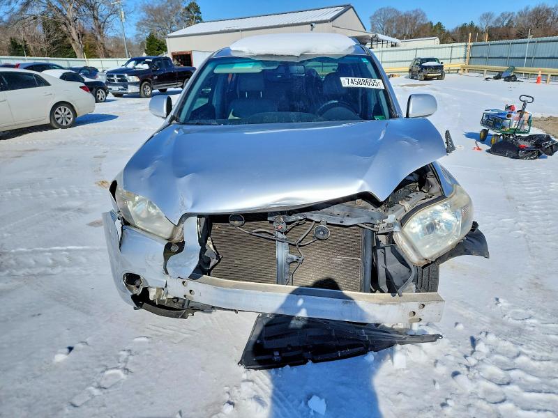 Photo 5 from auction – 2010 TOYOTA HIGHLANDER with VIN JTEDK3EH7A2165962