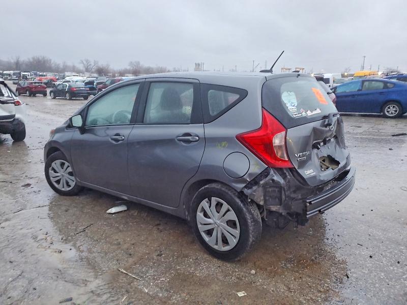 Photo 2 from auction – 2017 NISSAN VERSA NOTE with VIN 3N1CE2CP4HL369075