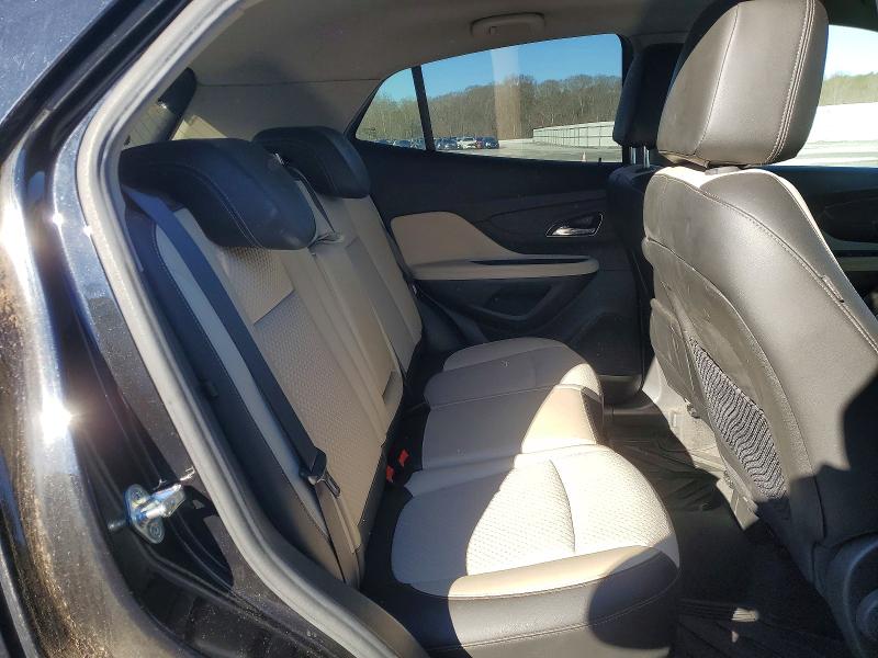 Photo 11 from auction – 2017 BUICK ENCORE PRE with VIN KL4CJESBXHB102339