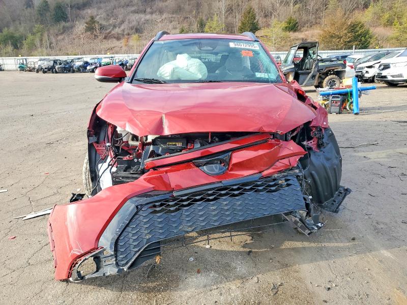 Photo 5 from auction – 2023 TOYOTA COROLLA CR with VIN 7MUFBABG9PV010950