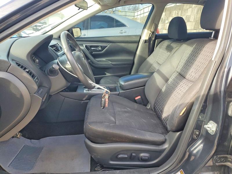 Photo 7 from auction – 2017 NISSAN ALTIMA with VIN 1N4AL3APXHC245977