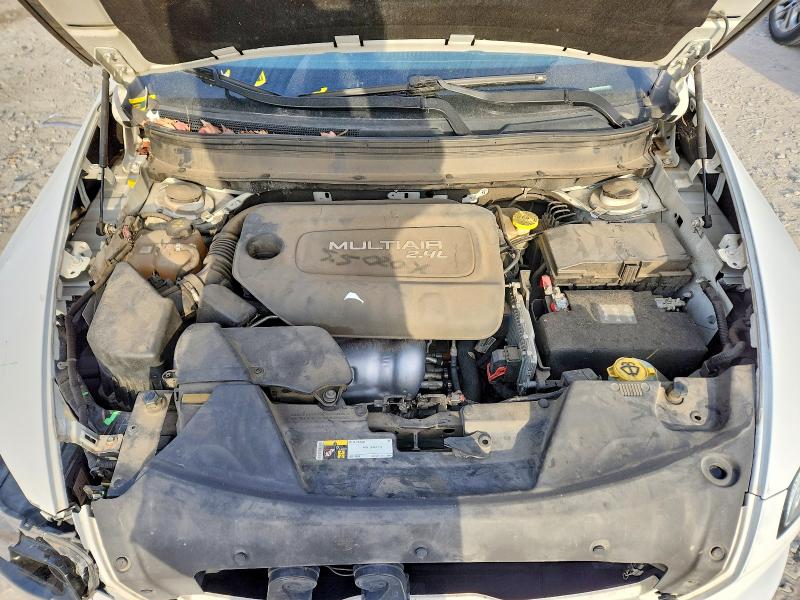 Photo 12 from auction – 2015 JEEP CHEROKEE L with VIN 1C4PJLCB7FW753654