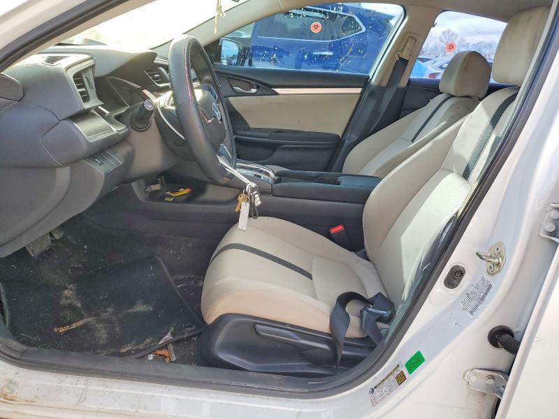 Photo 7 from auction – 2017 HONDA CIVIC EX with VIN 19XFC2F71HE030712