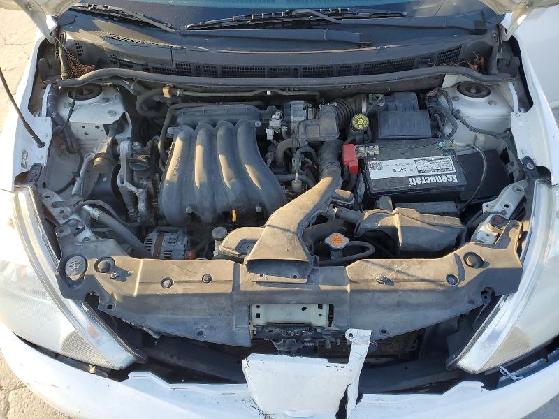 Photo 11 from auction – 2012 NISSAN VERSA with VIN 3N1BC1CP6CK210164