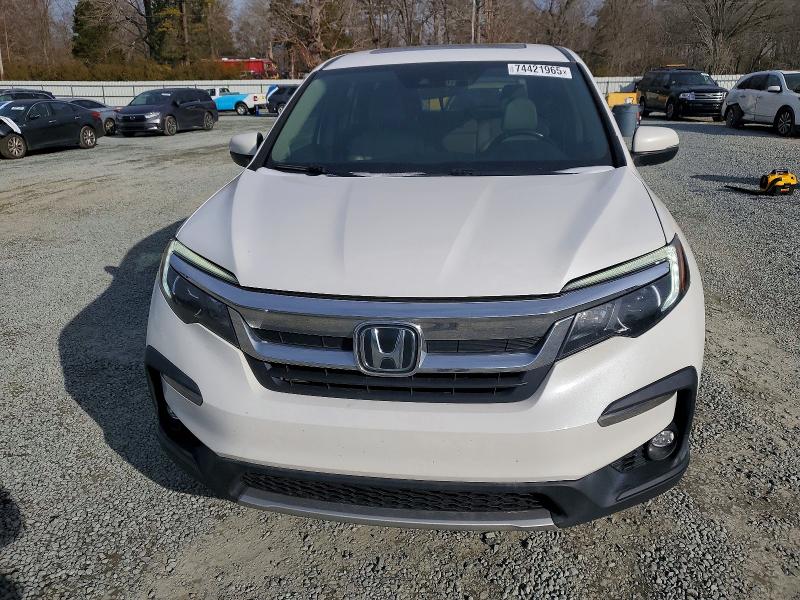 Photo 5 from auction – 2020 HONDA PILOT with VIN 5FNYF5H59LB029016
