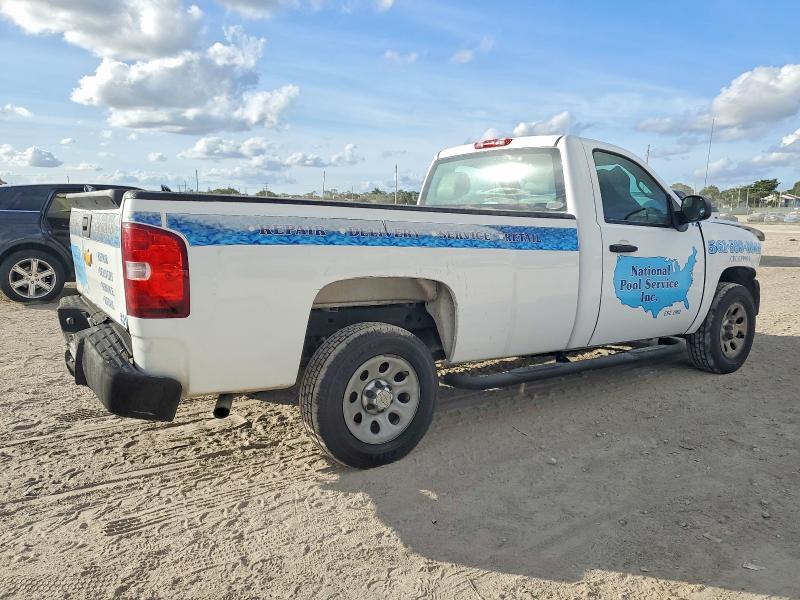 Photo 3 from auction – 2012 CHEVROLET SILVERADO with VIN 1GCNCPEX3CZ103649