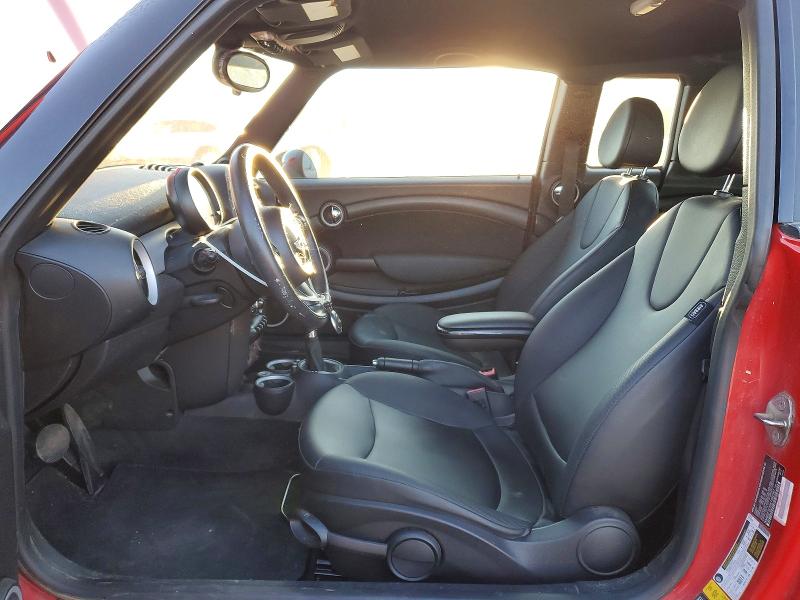 Photo 7 from auction – 2014 MINI COOPER CLU with VIN WMWZF3C50ET492367