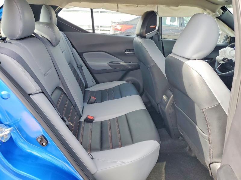 Photo 11 from auction – 2023 NISSAN KICKS SR with VIN 3N1CP5DV7PL555099