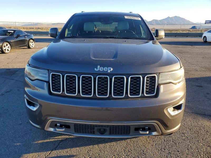 Photo 5 from auction – 2018 JEEP GRAND CHER with VIN 1C4RJFBG9JC384331