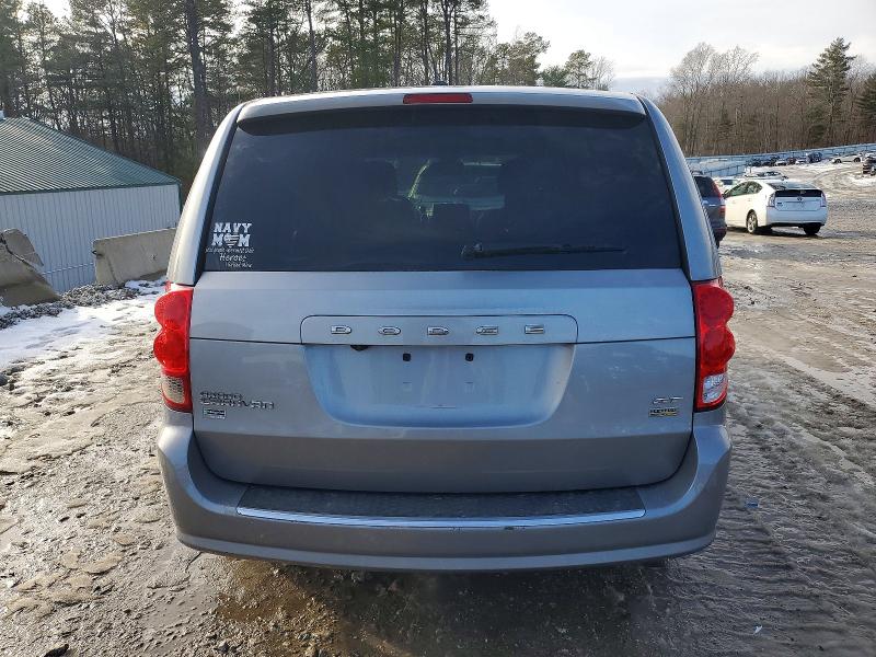 Photo 6 from auction – 2019 DODGE GRAND CARA with VIN 2C4RDGEG1KR641273