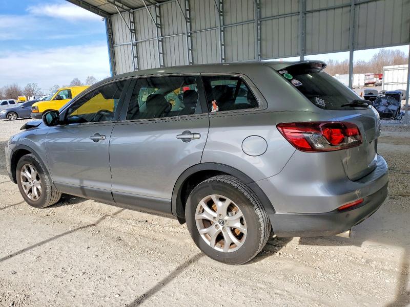 Photo 2 from auction – 2014 MAZDA CX-9 with VIN JM3TB2CA4E0437232