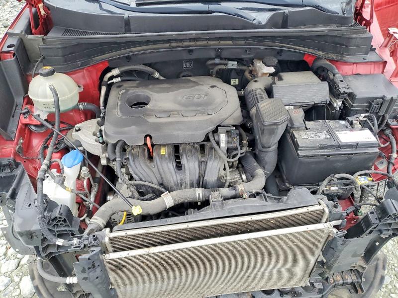 Photo 12 from auction – 2019 KIA SPORTAGE with VIN KNDPM3AC3K7520300